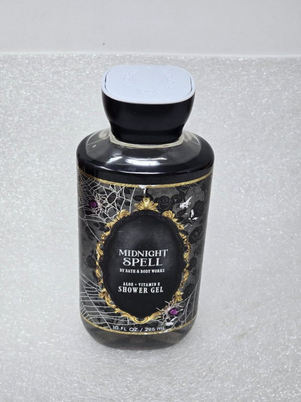 Midnight Spell Aloe + Vitamin E Shower Gel 10 Fl Oz By Bath & Body Works